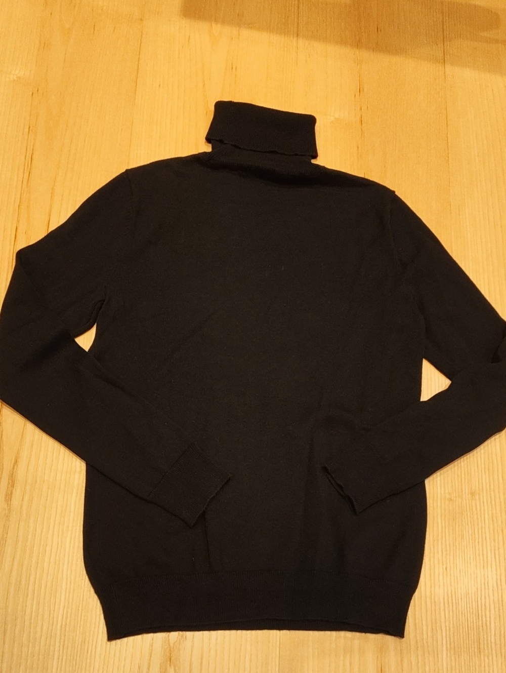 Lauren Ralph Lauren Black Women's Turtleneck Sweater